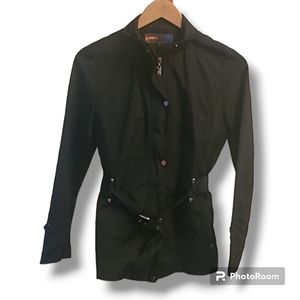 D&G Dolce & Gabbana Black Jacket